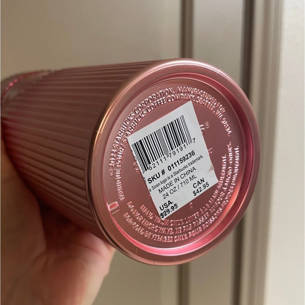 Starbucks nwt venti